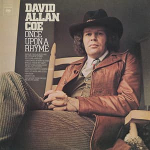 Once Upon a Rhyme - David Allan Coe