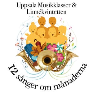 12 sånger om månaderna - Linnekvintetten
