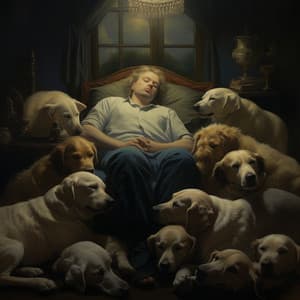 Rain Music: Cheerful Music for Dogs - Tranquil Cove