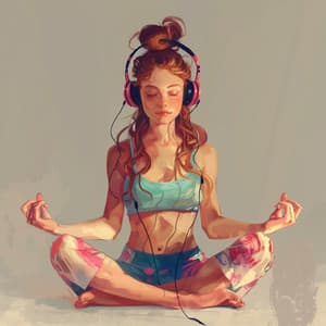 Music for Yoga Calm: Relaxation Rhythms - Specialists of Power Yoga