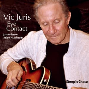 Eye Contact - Vic Juris