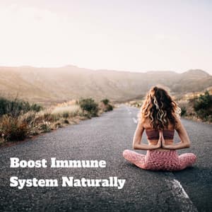 Boost Immune System Naturally: Meditation Music for Body and Soul, Healing Vibes - Sound Therapy Revolution