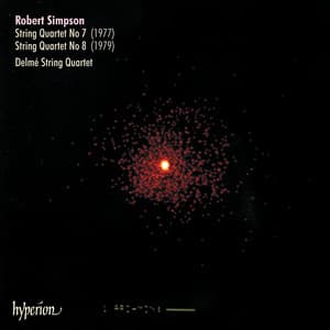 Simpson: String Quartets Nos. 7 & 8 - Robert Simpson