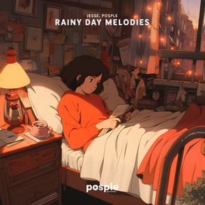 Melodies in the Rain - JESSE