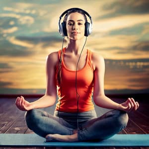 Meditation Focus: Melodies for Inner Calm - Zero Degrees Celsius