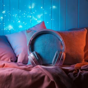 Harmonious Sleep: Restful Music Journeys - Mind Medicine