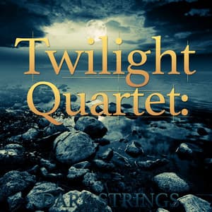 Twilight Quartet: Dark Strings - Talich Quartet