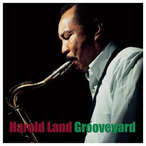 Grooveyard - Harold Land