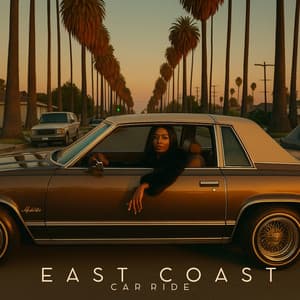 East Coast Car Ride - G Rapper