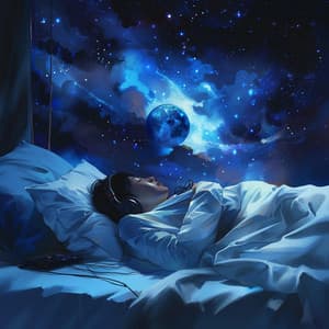 Sleep Harmony: Calming Night Tunes - Modern Sleep Sounds