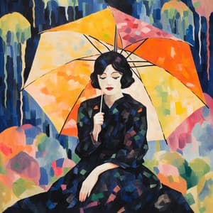 Rainy Focus Symphony: Serene Rainy Focus Retreat - Musica Relajante Specialistas