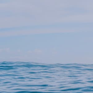 1 Coastal Night: Meditation & Mindfulness - Sea Waves Sounds