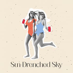 Sun-Drenched Sky: Summer Chill Out Mix 2023 - Beach Party Ibiza Music Specialists