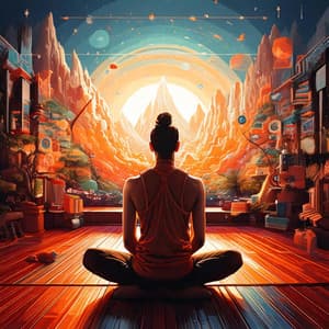 Inner Calm Lofi: Meditative Rhythms Unveiled - Relaxing Night Lofi