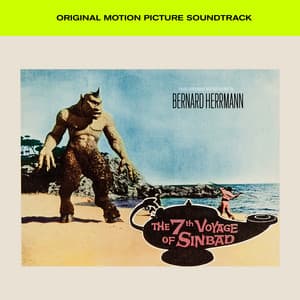 The 7th Voyage of Sinbad - Bernard Herrmann