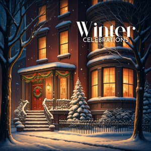 Winter Celebrations: Make Christmas Even More Special with Beautiful Jazz Melodies - The Merry Christmas Players