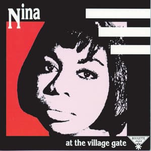 At the Village Gate - Nina Simone