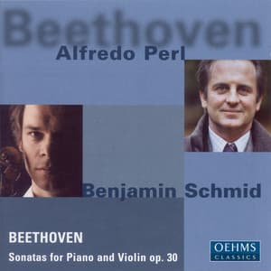 BEETHOVEN, L. van: Violin Sonatas Nos. 6-8 - Ludwig van Beethoven