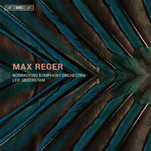 Reger: Orchestral Works - Max Reger
