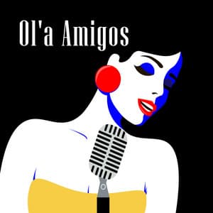 Ol'a Amigos: Summer Latin Bossa Nova Jazz Music 2022 - Summer Bossa Nova Club