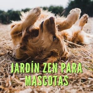 Jardín Zen Para Mascotas: Confort Melódico - Serie de sonidos de la naturaleza