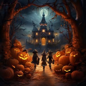 Halloween Music: Epic Trick or Treat - Kids' Halloween Party