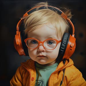 Music for Baby: Piano Lullabies in Cadence - Ambient Tech