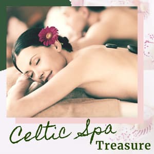 Harp Music Collective Celtic Spa Treasure - Yoga, Meditation and Deep Sleep Tracks - Harp Music Collective