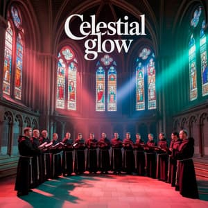 Celestial Glow - Monks Of The Abbey Of Notre Dame