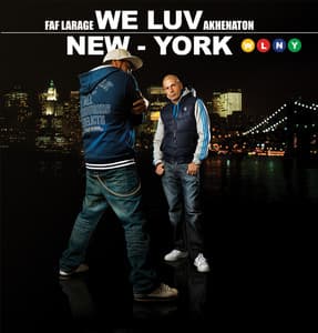 We Luv New York - Akhenaton