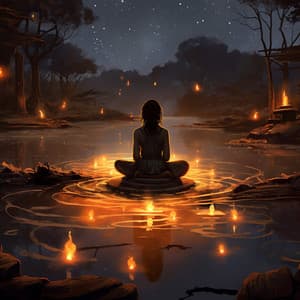 Melodías De Fuego Tranquilo: Música Para La Relajación - Calientalo