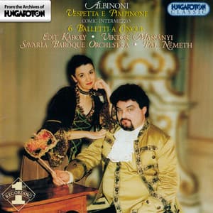 Albinoni: Pimpinone / 6 Ballettos A 5 - Tomaso Albinoni