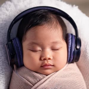 Baby Sleep Harmony: Gentle Night Sounds - Harmonious and Peaceful Mantra