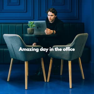 Amazing day in the office - Happy Instrumental Jazz