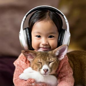 Comforting Sounds: Baby Music for Pets - Binaural Brainwave Subliminal Systems