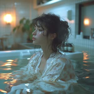 Sesiones Relajantes Para El Spa: Música Para Masajes - Atmósferas de Tokio