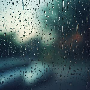 Gotas De Lluvia Binaurales: Ritmos De Relajación Suaves - Guerrero binaural