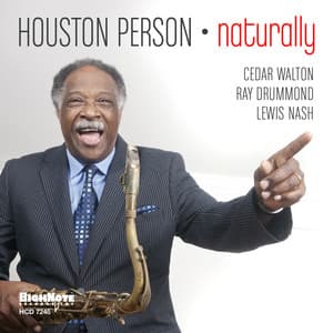 Naturally - Houston Person