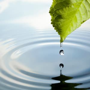 Enchanted Droplets: ASMR Bliss in Nature's Drip - Total ASMR