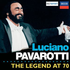 Pavarotti - The Legend at 70 - Luciano Pavarotti