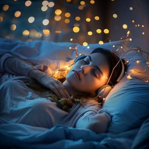 Restful Rhythms: Sleep Music - Sleep Music Library