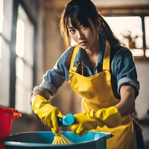 Fast and Easy Home Cleaning Music for a Quick Clean - Music to Clean Too