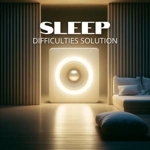Sleep Difficulties Solution: Tranquil Sleep Aid Music for Restful Nights and Improved Sleep Quality - Restorative Music Universe