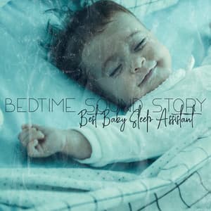 Bedtime Sound Story. Best Baby Sleep Assistant. Child Growth & Development - Mozart for Baby Sleep