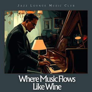 Where Music Flows Like Wine - Jazz Lounge Music Club