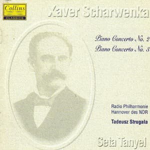 Scharwenka: Piano Concerto No. 2 & No. 3 - Xaver Scharwenka