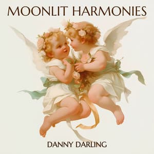 Moonlit Harmonies: Floral Etudes at Dawn - Danny Darling