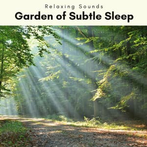 A Garden of Subtle Sleep - Stereo Outdoor Sampling