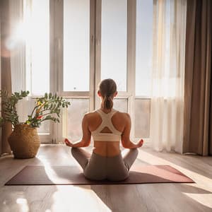 Melodías Calmantes: Música Para Meditación Matutina - Flauta Sagrada