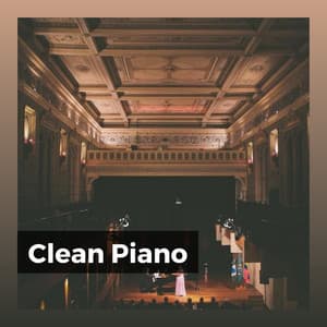 Clean Piano - Calm Piano